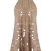 Sable Mini Dress 7