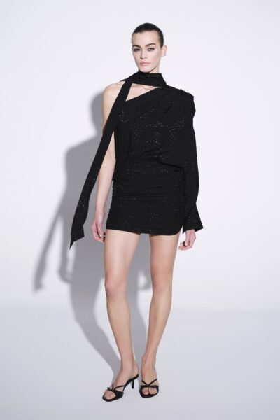 Atlas Mini Dress