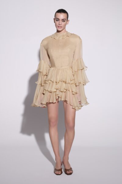 Nassima Mini Dress