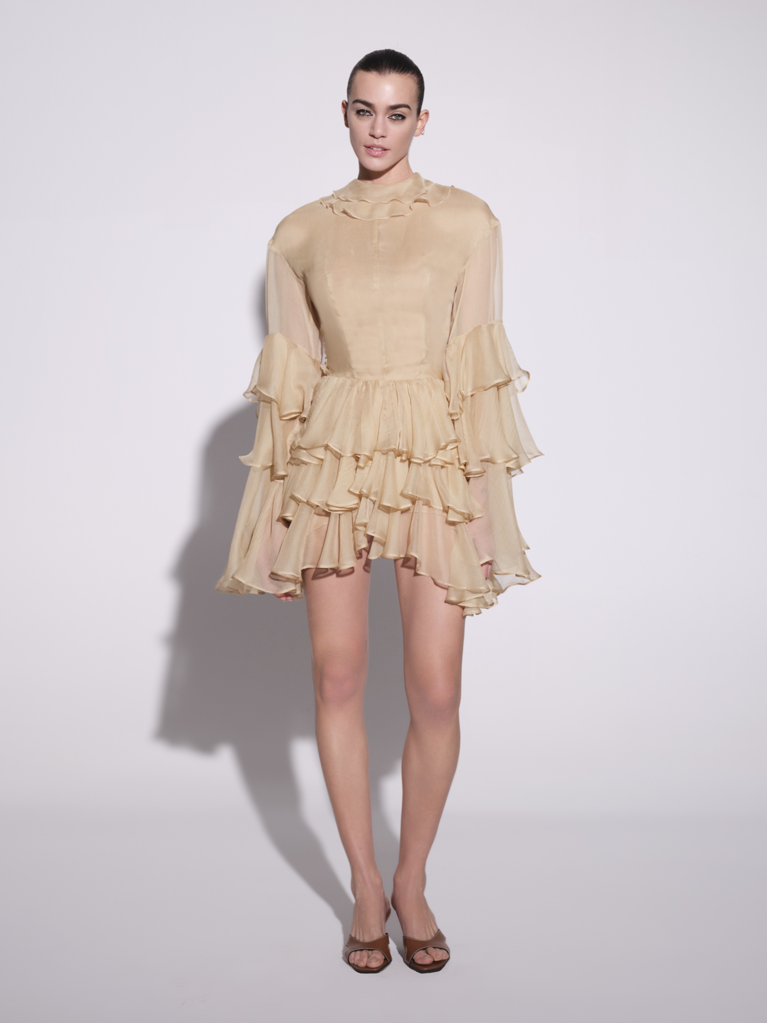 Nassima Mini Dress 1 Nassima Mini Dress