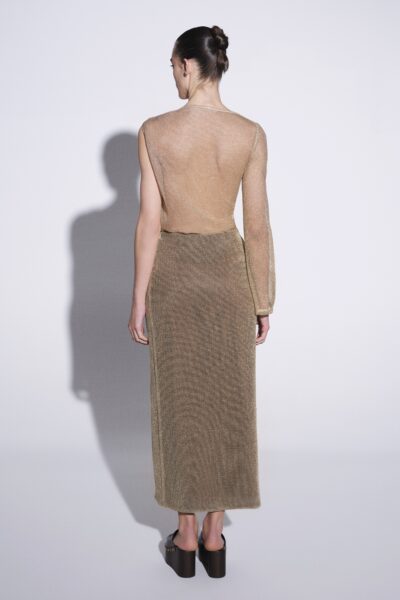 Alternative view of Sahra Skirt