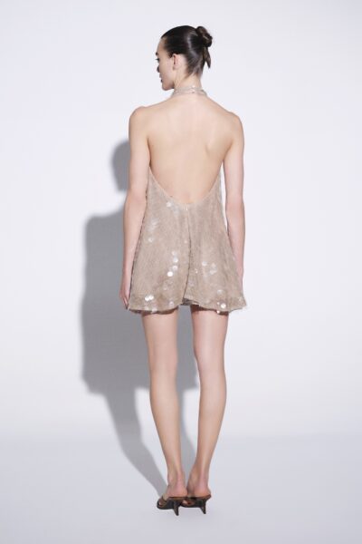 Alternative view of Sable Mini Dress