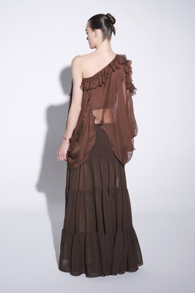 Alternative view of Hammam Maxi Skirt