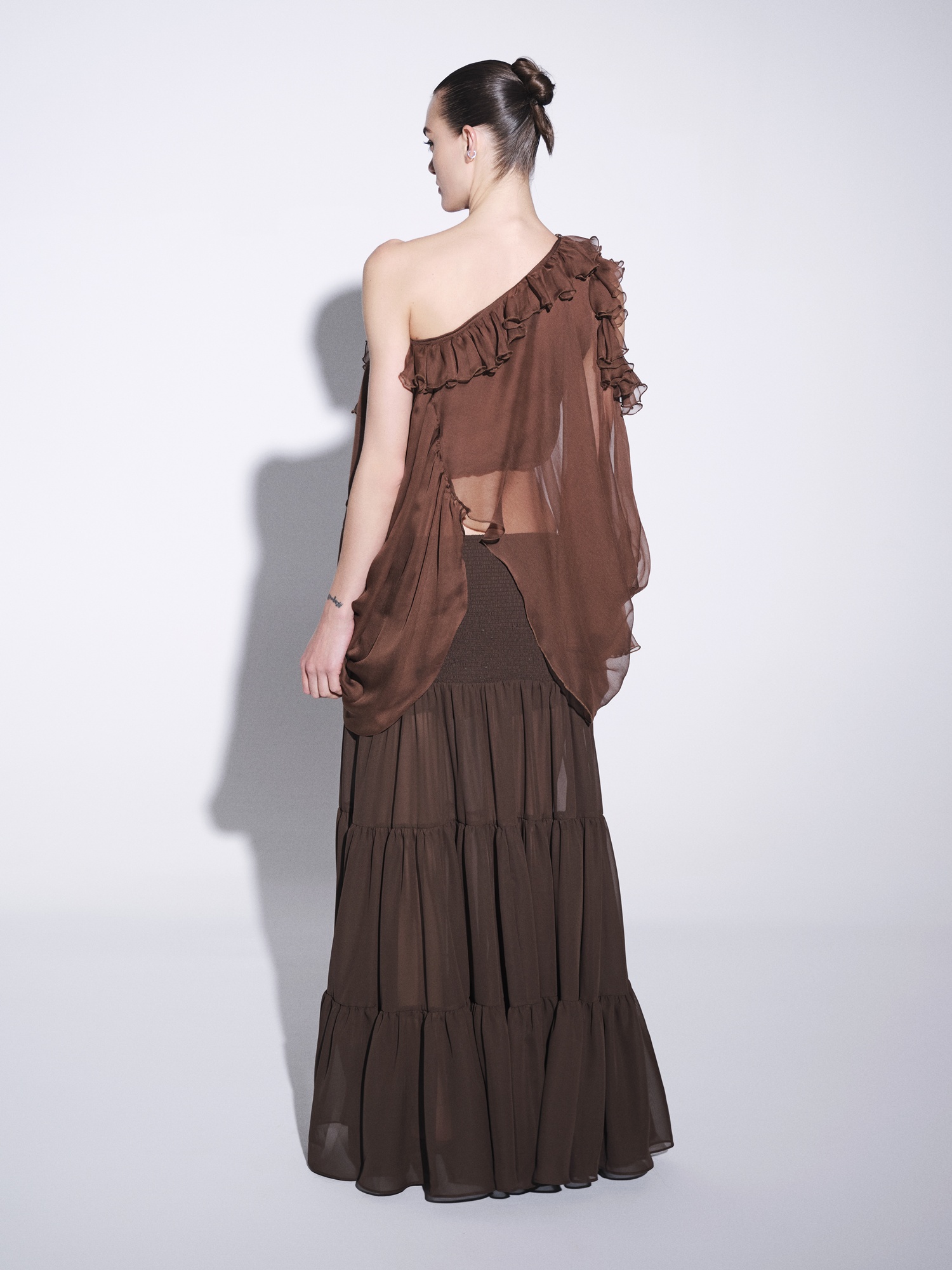 Hammam Maxi Skirt 2 Hammam Maxi Skirt - Görsel 2