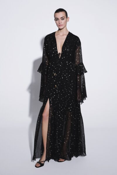 Zahara Maxi Dress