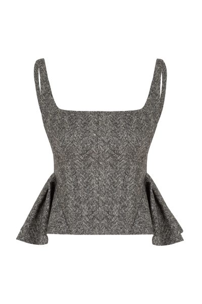 Alternative view of Meryl Top