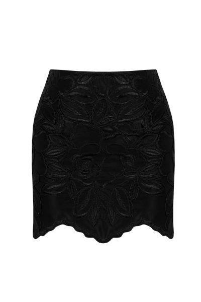 Alternative view of Spencer Mini Skirt