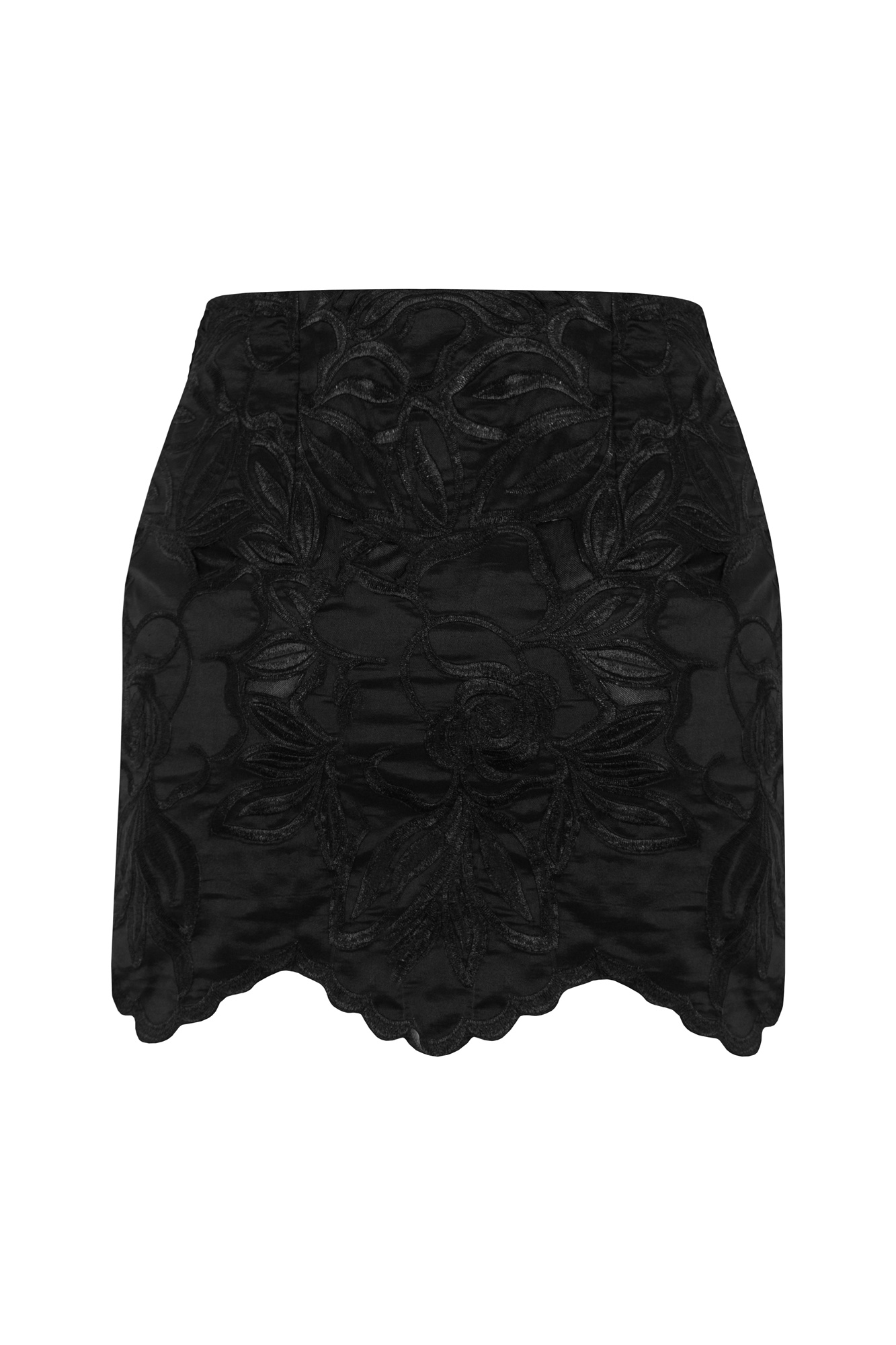 Spencer Mini Skirt 4 Spencer Mini Skirt - Görsel 4