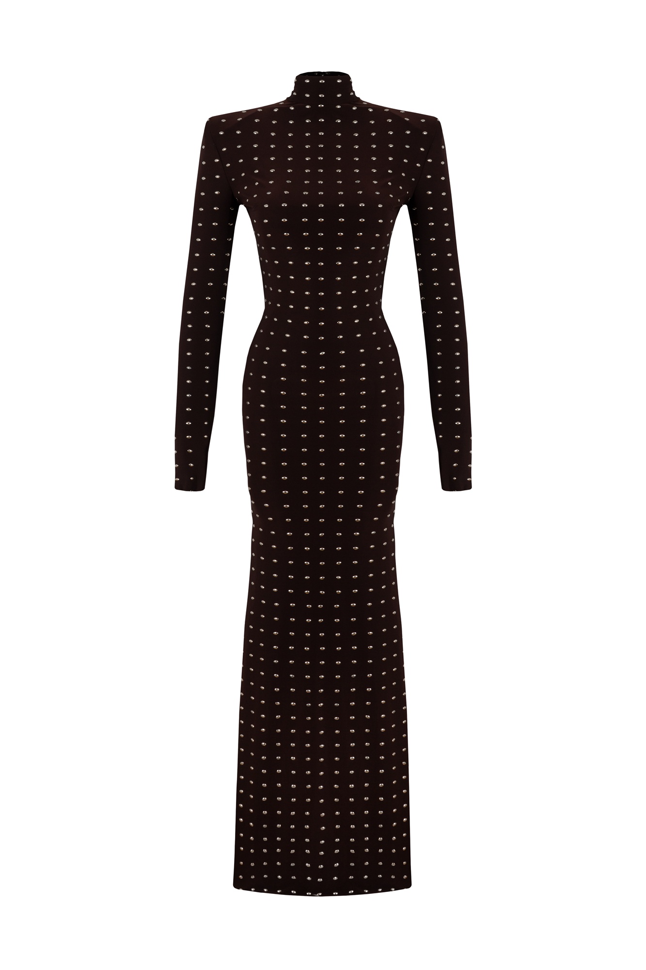 Sade Maxi Dress 3 Sade Maxi Dress - Görsel 3