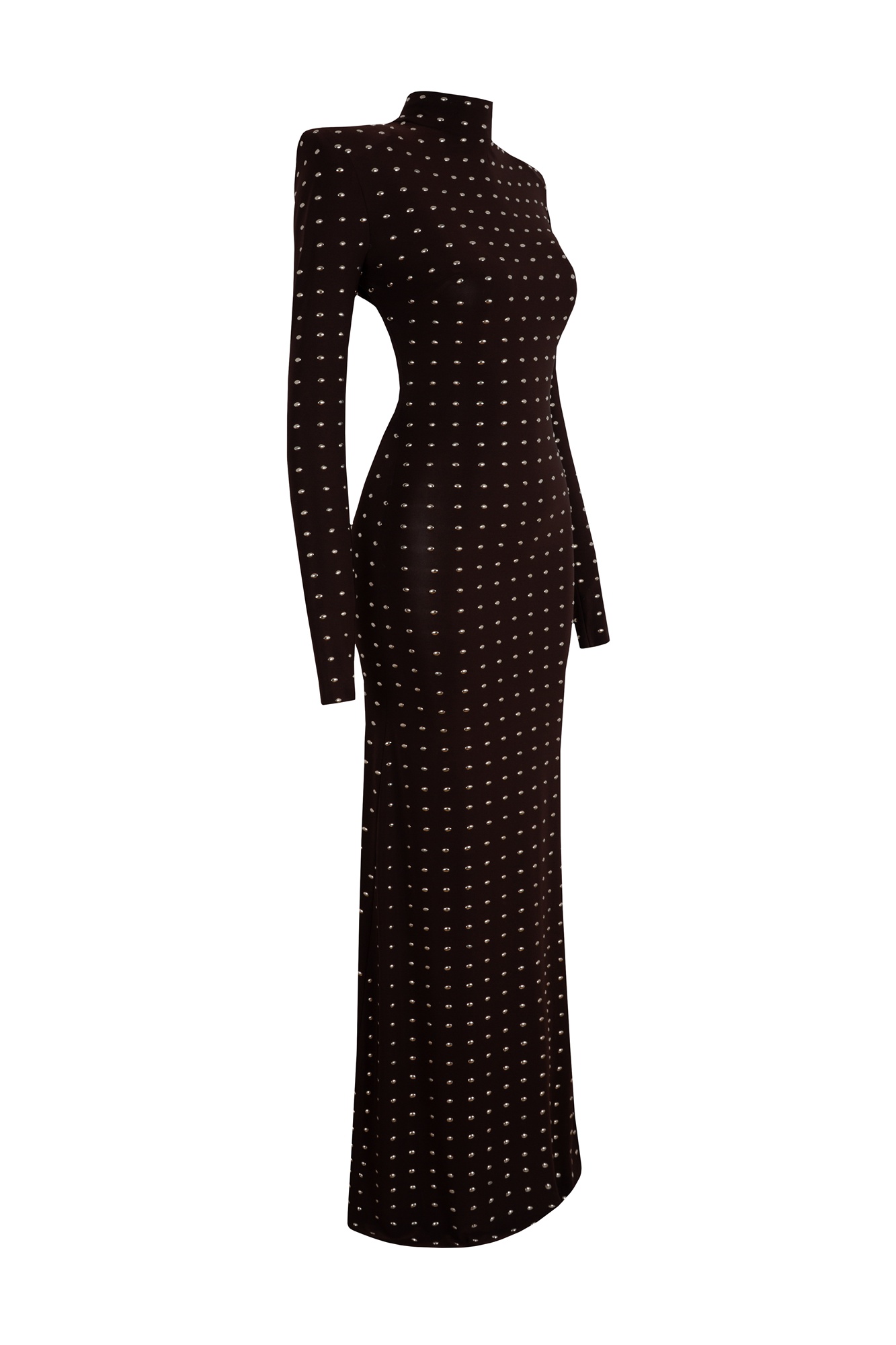 Sade Maxi Dress 4 Sade Maxi Dress - Görsel 4