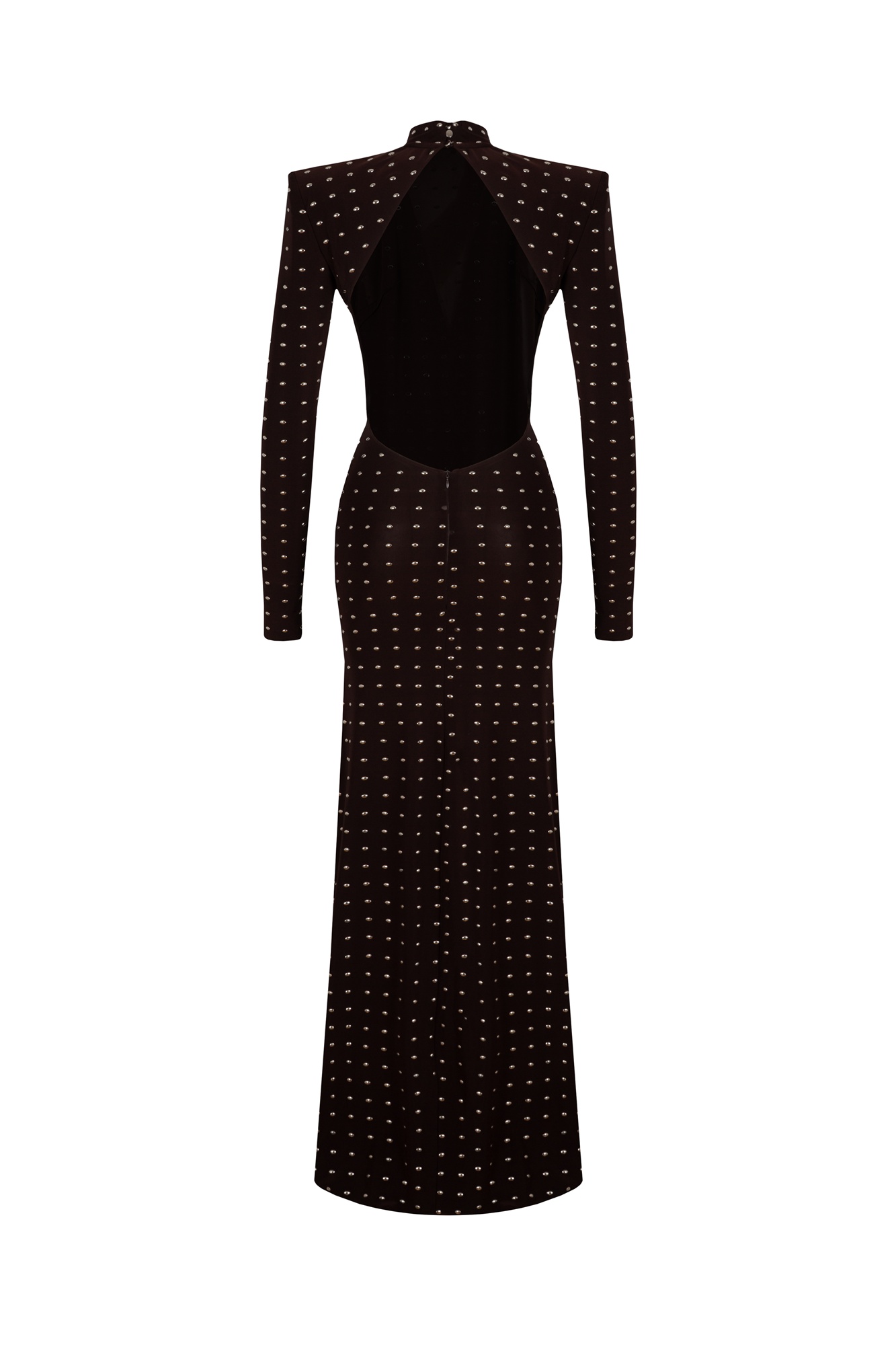 Sade Maxi Dress 5 Sade Maxi Dress - Görsel 5