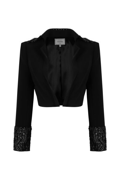 Alternative view of Carla Jacket
