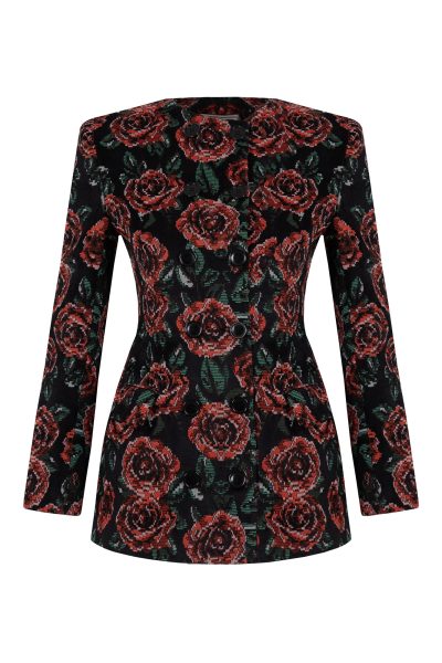 Alternative view of Cyndi Jacket