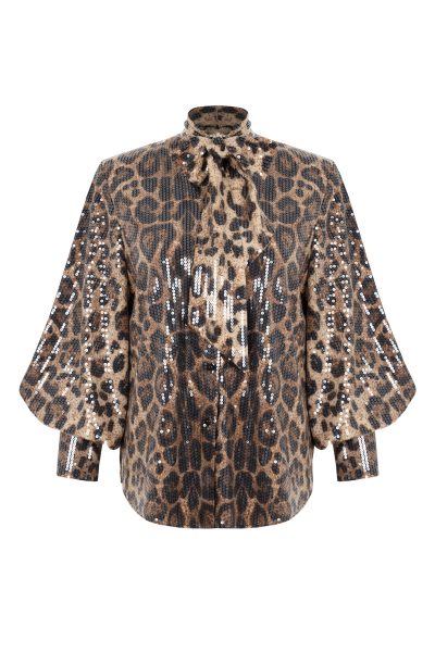 Alternative view of Naomi Shirt