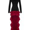 Celine Dress - Görsel 2