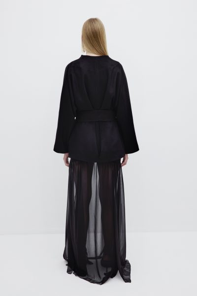 Brooke Maxi Skirt