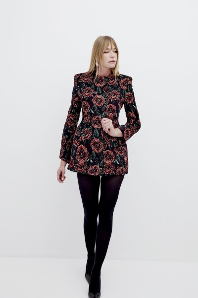 Cyndi Jacket